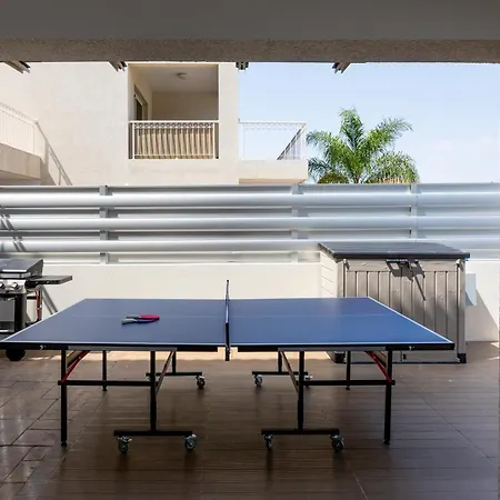 فيلة Spacious 5br Mouttagiaka With Pool, Near *