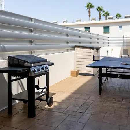 Spacious 5br Mouttagiaka With Pool, Near * Limassol